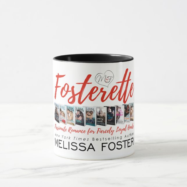 Caneca Fosterette Mug (Centro)