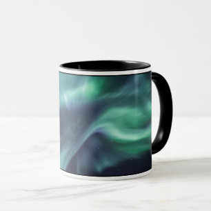 Caneca Foto Astro Luzes do Norte