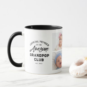 Caneca Foto Collage Incrível GRANDPOP Mug