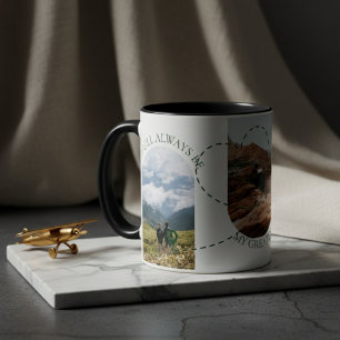 Caneca Foto da Maior Aventura de Casais Viantes 