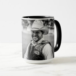 Caneca Foto de imagem de café Mug EUA Personalizada