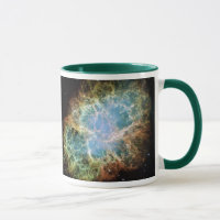 Foto do Crab Nebula Space NASA