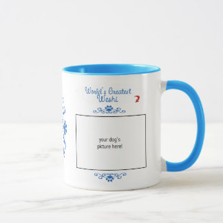 Caneca Foto feita sob encomenda! Mundos o grande Weshi