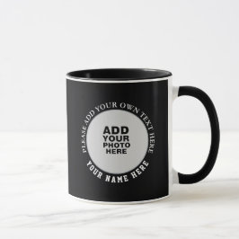 Caneca foto lembrança memória sentimental