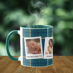 Caneca Foto personalizada 4 promovida à Xadrez do vovô