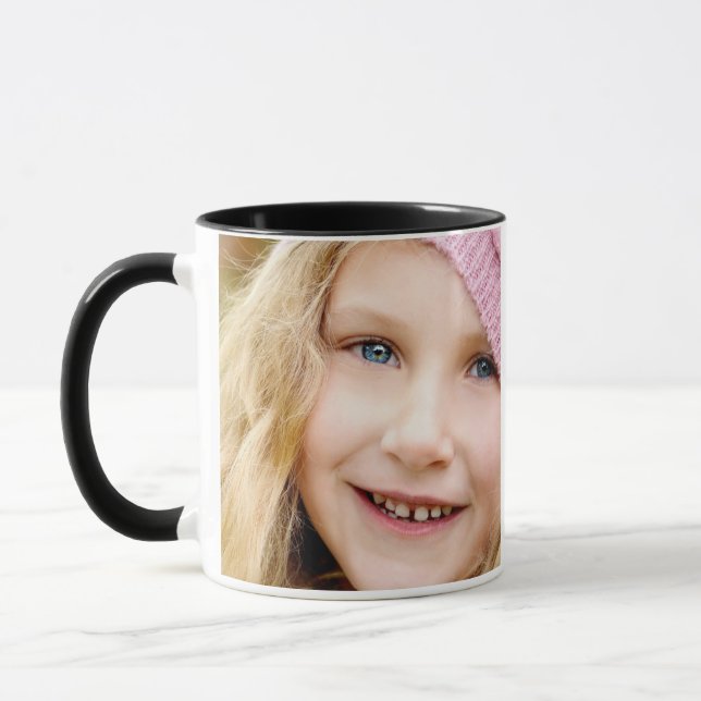CANECA FOTO PERSONALIZADA CAFÉ MUG FPR GRANDMA (Esquerda)