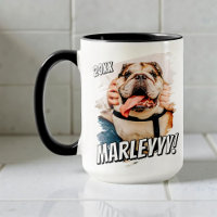 Foto personalizada de Pet personalizada do Modern