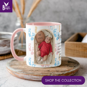 Caneca Foto personalizada de prece cristão Keepsasasasaem