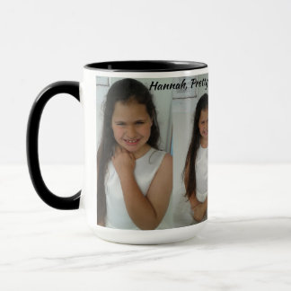 Caneca Foto personalizada do Café Mug 15oz por editoresPi