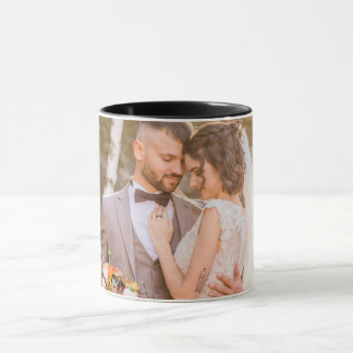 Caneca Foto personalizada do Casal