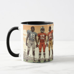 Caneca Foto personalizada e personalizada moderna e elega
