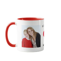 Foto Personalizada Personalizada da Família Ama Vo