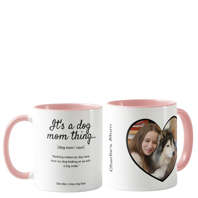 Caneca Foto personalizada personalizada de 2 lados e cita (Criador carregado)