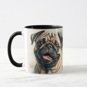 Caneca Foto Personalizada Personalizada Moderna Elegante