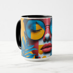 Caneca Foto personalizada simples e personalizada