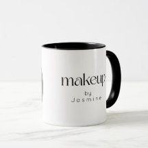 Foto Preto e Branco MUA  Café Elegante 