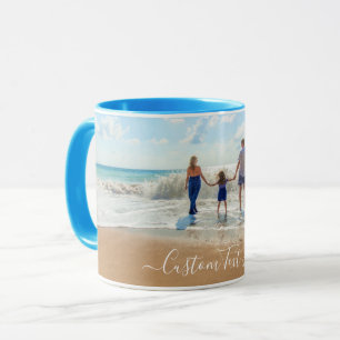 Caneca Fotografia personalizada Mug Personalizada Suas Fo