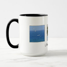 Caneca Fotos personalizadas e Mug de texto