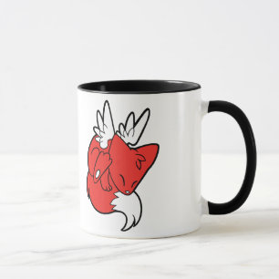 Caneca Fox de vôo Frolicsome