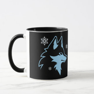 Caneca Fox Mug Ártico