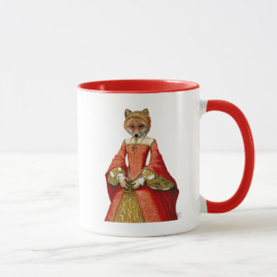 Caneca Fox Queen 2