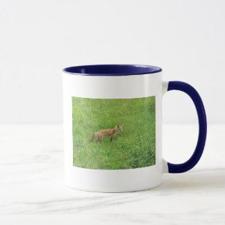 Caneca Fox selvagem