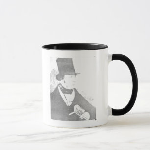Caneca Fox Talbot 1844 de William Henry