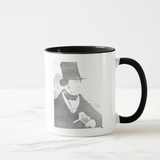 Caneca Fox Talbot 1844 de William Henry (Direita)