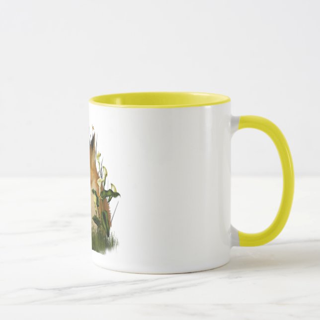 Caneca Foxy (Direita)