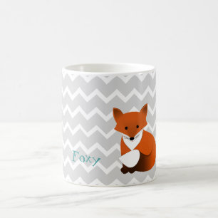 Caneca Foxy do Fox