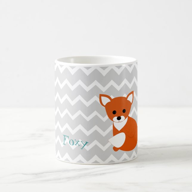 Caneca Foxy do Fox (Centro)