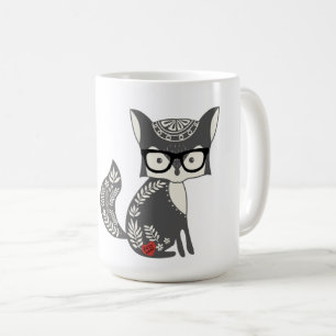 Caneca Foxy do Mama café