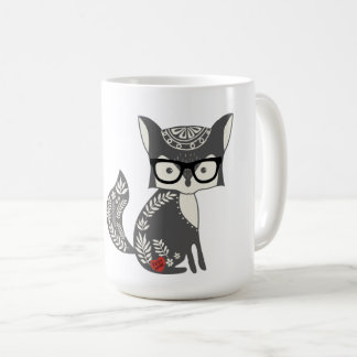 Caneca Foxy do Mama café