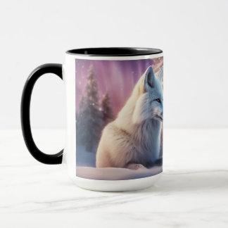 Caneca Foxy Merriment