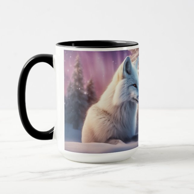 Caneca Foxy Merriment (Esquerda)