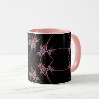 Caneca Fractal