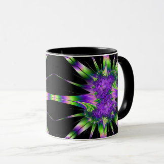 Caneca Fractal