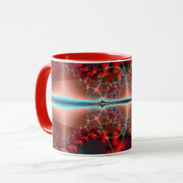 Caneca Fractal