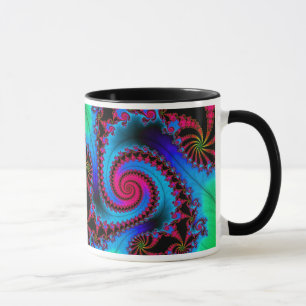 Caneca Fractal 275