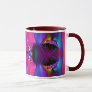 Caneca Fractal 509
