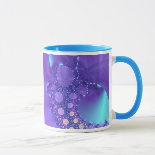 Caneca Fractal 894 (Direita)