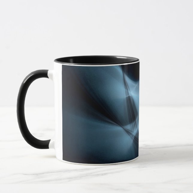 Caneca FRACTAL DREAMS Mug (Esquerda)
