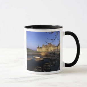 Caneca França, Centro, Loir et Cher, Chateau Chambord