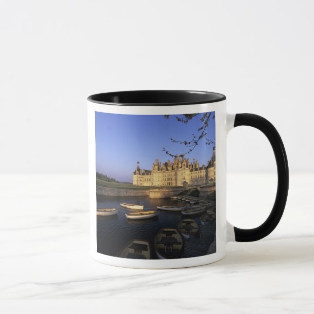 Caneca França, Centro, Loir et Cher, Chateau Chambord (Direita)