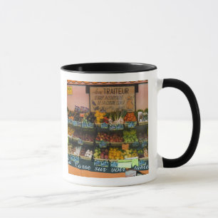 Caneca França, Córsega. O sabor do corso autêntico