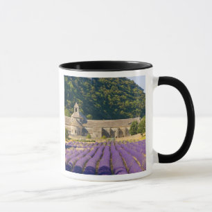 Caneca França, Gordes. Mosteiro cisterciense de