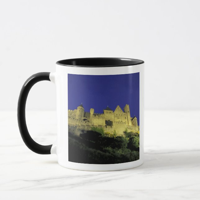 Caneca FRANÇA, Languedoc Carcassonne (Esquerda)