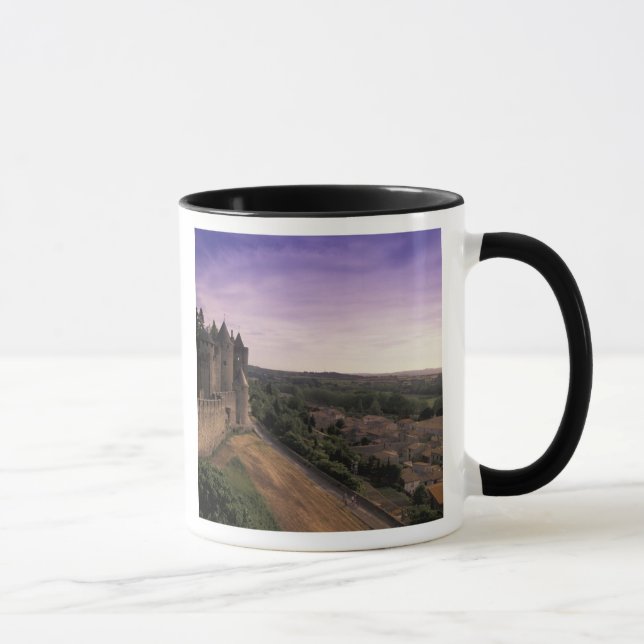 Caneca FRANÇA, Languedoc Carcassonne 2 (Direita)