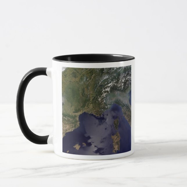 Caneca França Meridional e Itália Norte (Esquerda)