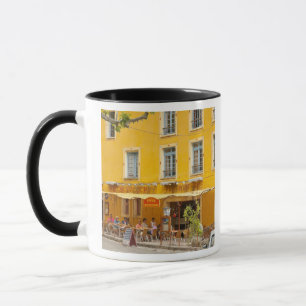 Caneca França, Provença, Moustiers-Ste-Marie. Crédito